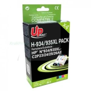Tusz Zamiennik do HP Officejet 6812,6815 | Nr.934xl (C2P23AE) Black