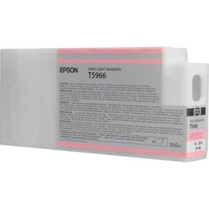 Tusz Epson Nr.T5966 do Stylus Pro 7900, 9900 | 350ml (C13T596600) Vivid LightMagenta