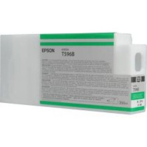 Tusz Epson Nr.T596B do Stylus Pro 7900, 9900 | 350ml (C13T596B00) Green