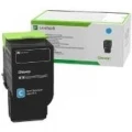 Toner Lexmark do CS521dn | 5tys. (78C2XCE / 78C0X20) Cyan
