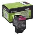 Toner Lexmark do CS521dn | 5tys. (78C2XCE / 78C0X20) Cyan