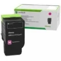 Toner Lexmark CS421dn, CS521dn | 5tys. (78C2XME) Magenta