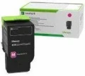 Toner Lexmark CS421dn, CS521dn | 5tys. (78C2XME) Magenta