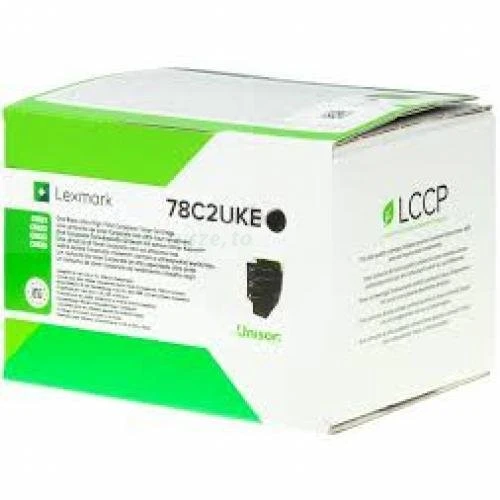 Toner Lexmark CS421dn, CS521dn | 8,5tys. (78C2XKE) Black