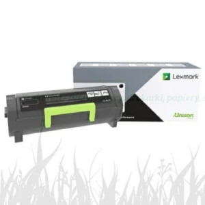 Toner Lexmark do MS521dn | 20tys. (56F2X0E) Black