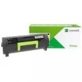 Toner Lexmark do MS521dn | 25tys. (56F2U0E) Black