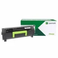 Toner Lexmark do MS521dn | 25tys. (56F2U0E) Black