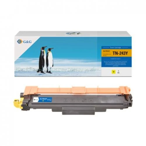 Toner eMPe Zamiennik do DCP-L3500 (TN243Y) Yellow