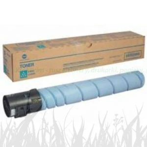 Toner Konica-Minolta do Bizhub C658/C458... |TN514C| 26tys. (A9E8450) Cyan