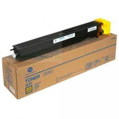 Toner Konica-Minolta do Bizhub C659/C759... | TN713Y | 33,2tys. (A9K8250) Yellow