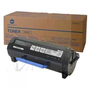 Toner Konica-Minolta do Bizhub 4422 | TNP61K | 15tys.  (AAE2011) Black