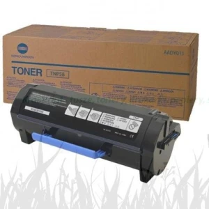 Toner Konica-Minolta do Bizhub 3602P | TNP58K | 15tys. (AADY011) Black