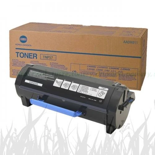 Toner Konica-Minolta do Bizhub 4402P | TNP57K | 25tys.(AADX011) Black