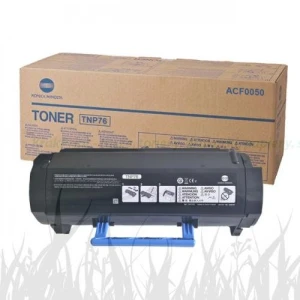 Toner Konica-Minolta do Bizhub 4020i/4000i | TNP76K | 12tys. (ACF0050 / ACF0032) Black