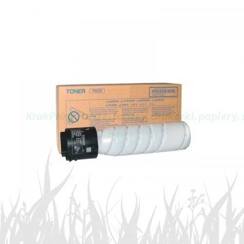 Toner Konica-Minolta do Bizhub 266/306 | TN222K | 24tys. (A98R050) Black