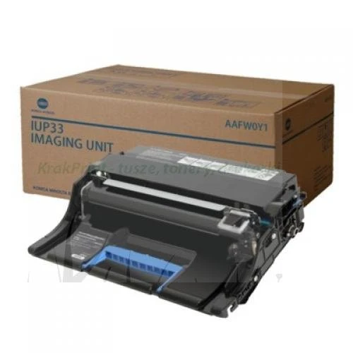 Bęben Konica-Minolta do Bizhup 4052/4752 | IUP33K | 60tys. (AAFW0Y1) Black