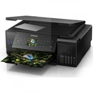 Urządzenie wielofunkcyjne atramentowe Epson L7160 (C11CG15402)