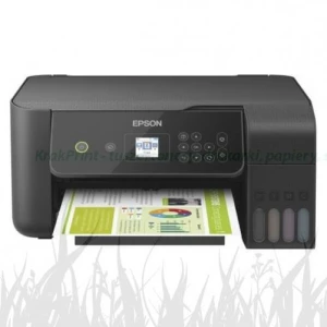 Urządzenie wielofunkcyjne atramentowe Epson EcoTank L3160 (C11CH42403)