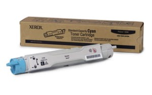 Xerox Oryginał 106R01214 - Toner Cyan