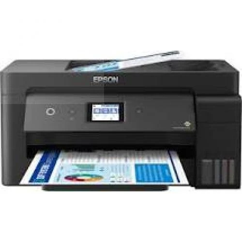 Urządzenie wielofunkcyjne atramentowe Epson EcoTank ITS L14150 (C11CH96402)