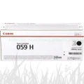 Toner Canon do i-SENSYS LBP852Cx | CRG-059HBK | 15,5 tys (3627C001AA) Black