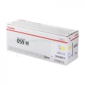 Toner Canon do i-SENSYS LBP852Cx | CRG-059HY | 13,5 tys. (3624C001AA) Yellow