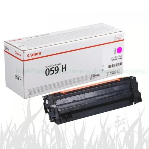 Toner Canon do i-SENSYS LBP852Cx | CRG-059HM | 13,5 tys. (3625C001AA) Magenta