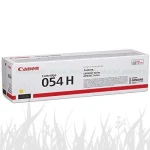 Toner Canon do i-SENSYS MF641Cw, MF643Cdw.. | CRG-054HY | 2,3tys (3025C002) Yellow