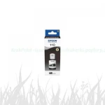 Tusz Epson do Epson EcoTank M1140 | Nr.110 | 6tys.  (C13T03P14A) Black