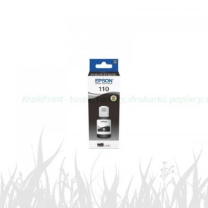 Tusz Epson do Epson EcoTank M1140 | Nr.110 | 6tys.  (C13T03P14A) Black