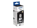 Tusz Epson do Epson EcoTank M1140 | Nr.110 | 6tys.  (C13T03P14A) Black