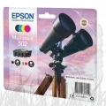 Tusz Epson do Expression Home XP-5100 | 502 | 550str. (C13T02V64010) CMYK (, , , ) Black