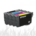 Tusz Epson do Expression Home XP-5100 | 502 | 550str. (C13T02V64010) CMYK (, , , ) Black
