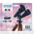 Tusz Epson do Expression Home XP-5100 | 502 | 550str. (C13T02V64010) CMYK (, , , ) Black