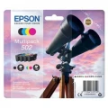 Tusz Epson do Expression Home XP-5100 | 502 | 550str. (C13T02V64010) CMYK (, , , ) Black