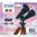 Tusz Epson do Expression Home XP-5100 | 502 | 550str. (C13T02V64010) CMYK (, , , ) Black