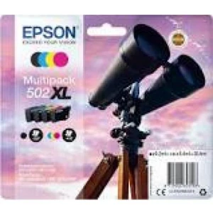 Tusz Epson Oryginał C13T02W64010 (C13T02W64010) CMYK (cyan, magenta, yellow, black)