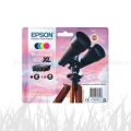 Tusz Epson Oryginał C13T02W64010 (C13T02W64010) CMYK (cyan, magenta, yellow, black)