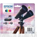 Tusz Epson Oryginał C13T02W64010 (C13T02W64010) CMYK (cyan, magenta, yellow, black)