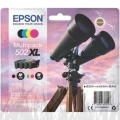 Tusz Epson Oryginał C13T02W64010 (C13T02W64010) CMYK (cyan, magenta, yellow, black)