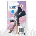 Tusz Epson do Expression Home XP-5100 | Nr.502 | 165str. (C13T02V24010) Cyan