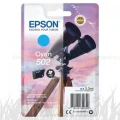 Tusz Epson do Expression Home XP-5100 | Nr.502 | 165str. (C13T02V24010) Cyan