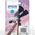 Tusz Epson do Expression Home XP-5100 | Nr.502 | 165str. (C13T02V24010) Cyan