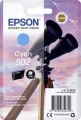 Tusz Epson do Expression Home XP-5100 | Nr.502 | 165str. (C13T02V24010) Cyan