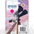 Tusz Epson do Expression Home XP-5100 | Nr.502 | 165str. (C13T02V34010) Magenta