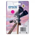 Tusz Epson do Expression Home XP-5100 | Nr.502 | 165str. (C13T02V34010) Magenta