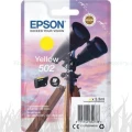 Tusz Epson do Expression Home XP-5100 | Nr.502 | 165str. (C13T02V44010) Yellow