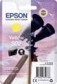 Tusz Epson do Expression Home XP-5100 | Nr.502 | 165str. (C13T02V44010) Yellow
