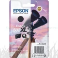Tusz Epson Nr.502XL do Expression Home XP-5100 | 550str. (C13T02W14010) Black