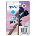 Tusz Nr.502XL do Epson Expression Home XP-5100 | 470str. (C13T02W24010) Cyan